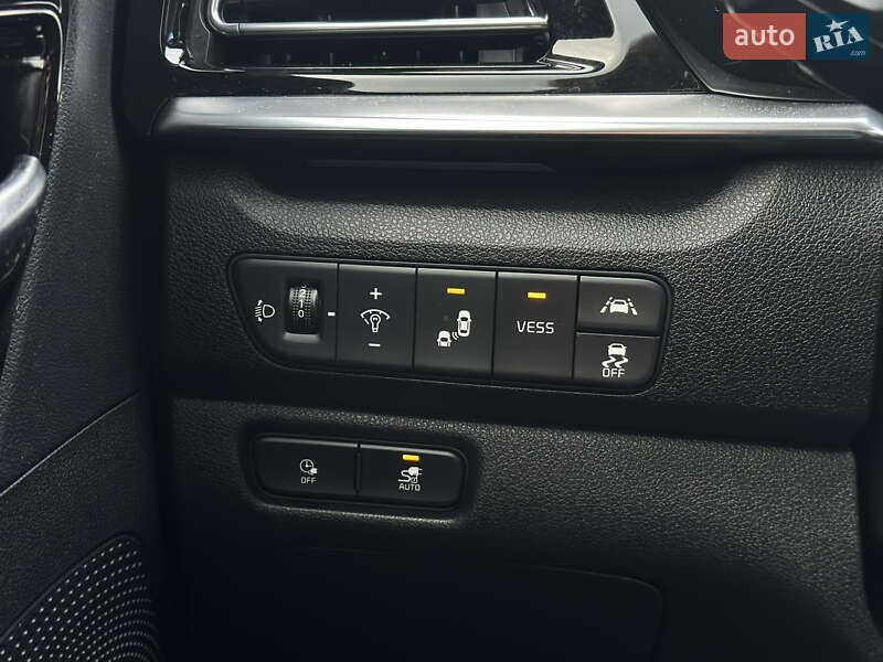 Внедорожник / Кроссовер Kia Niro 2020 в Львове фото 19 Внедорожник / Кроссовер Kia Niro 2020 в Львове