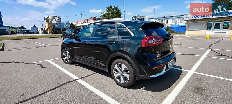 Внедорожник / Кроссовер Kia Niro 2018 в Борисполе фото 3 Внедорожник / Кроссовер Kia Niro 2018 в Борисполе