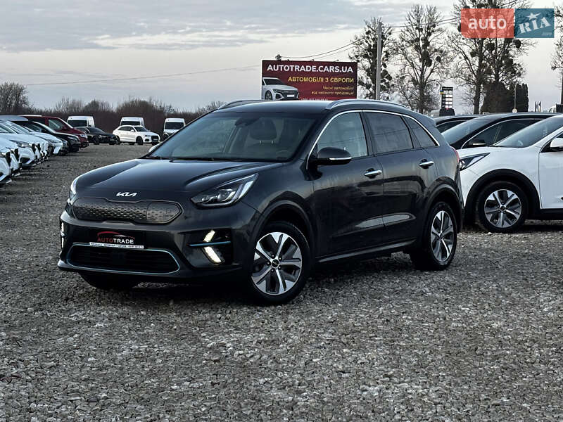 Позашляховик / Кросовер Kia Niro 2021 в Львові фото 2 Позашляховик / Кросовер Kia Niro 2021 в Львові