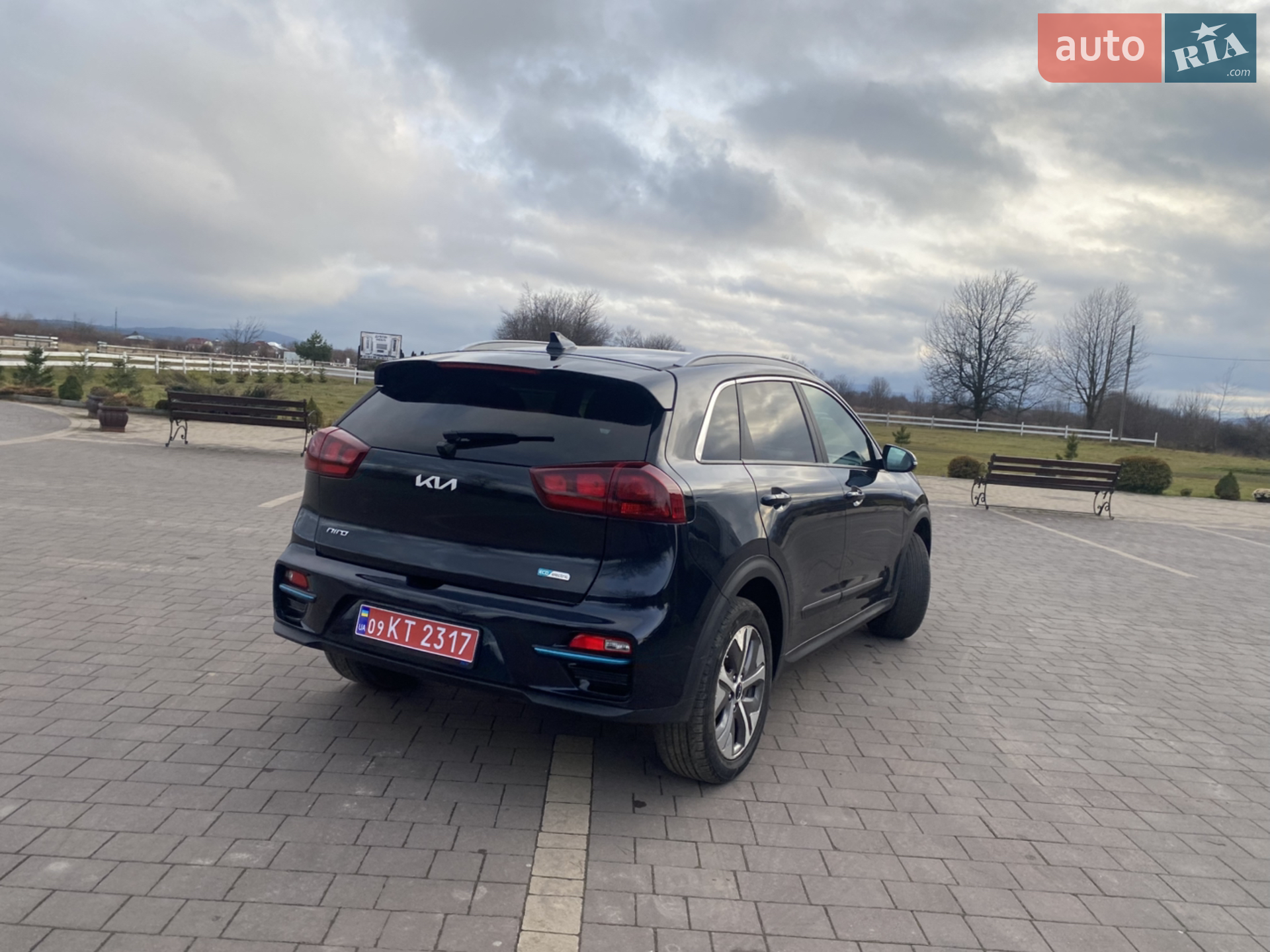 2022 Kia Niro - мініатюра 9