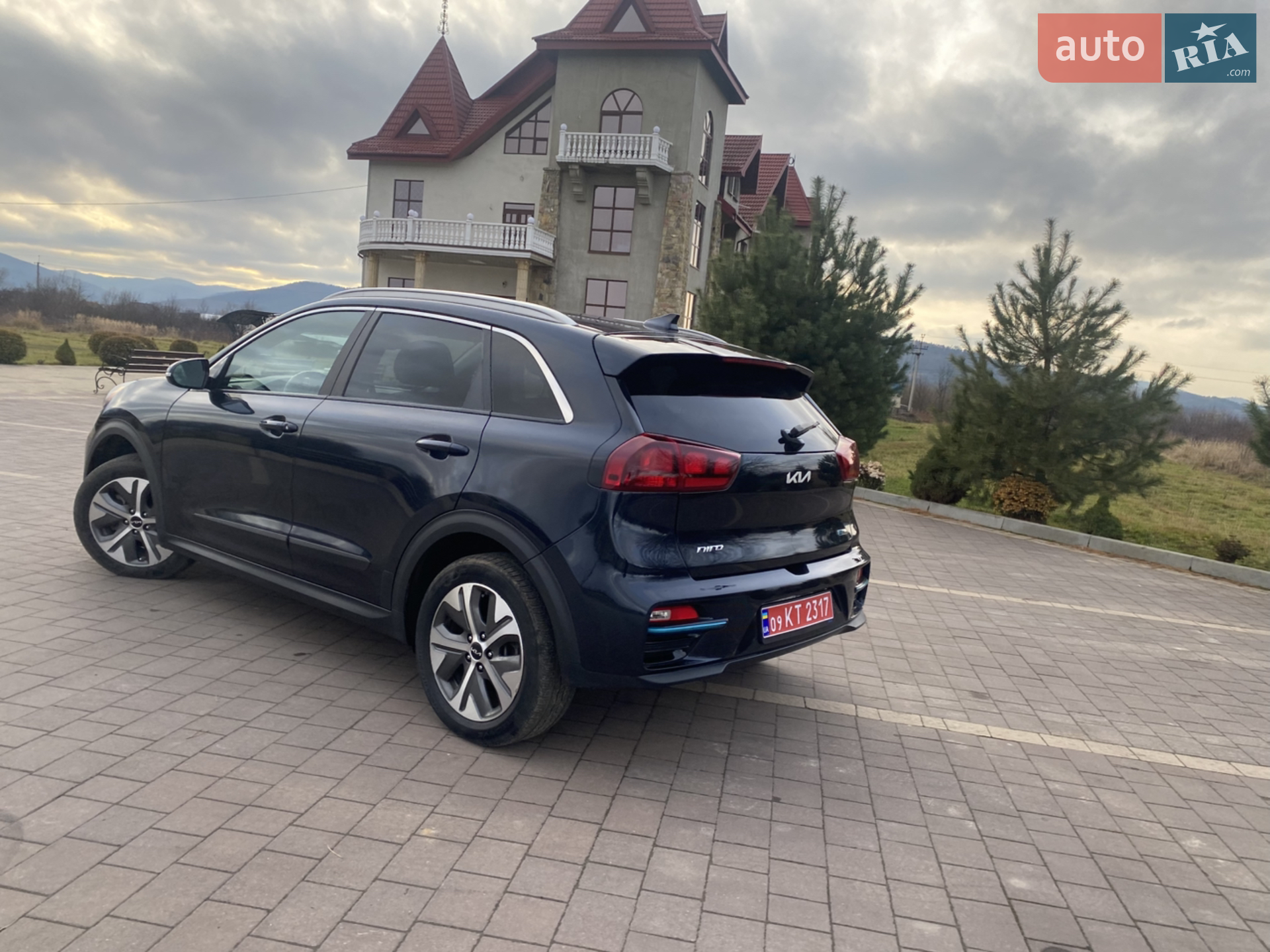 2022 Kia Niro - мініатюра 13
