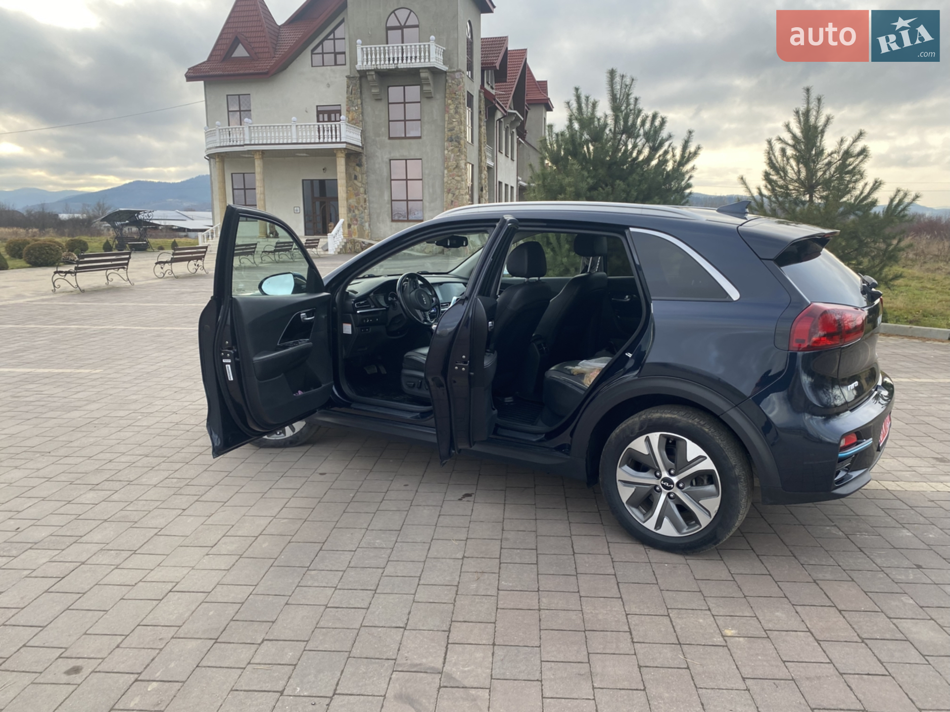 2022 Kia Niro - мініатюра 18