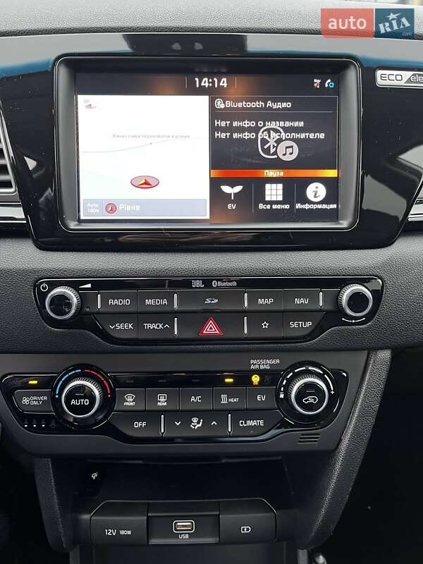 Внедорожник / Кроссовер Kia Niro 2019 в Ровно