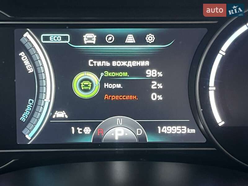 Внедорожник / Кроссовер Kia Niro 2019 в Ровно