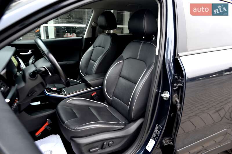 Позашляховик / Кросовер Kia Niro 2020 в Хмельницькому фото 30 Позашляховик / Кросовер Kia Niro 2020 в Хмельницькому