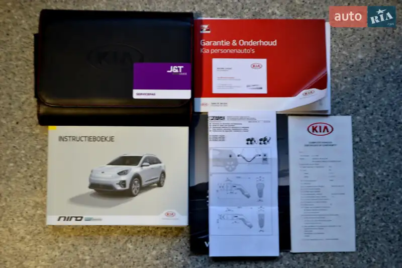 Позашляховик / Кросовер Kia Niro 2020 в Хмельницькому документ 4 фото Позашляховик / Кросовер Kia Niro 2020 в Хмельницькому документ