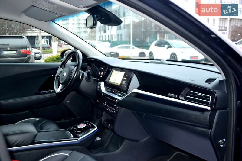 Позашляховик / Кросовер Kia Niro 2020 в Хмельницькому фото 57 Позашляховик / Кросовер Kia Niro 2020 в Хмельницькому