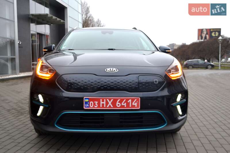 Позашляховик / Кросовер Kia Niro 2020 в Хмельницькому фото 79 Позашляховик / Кросовер Kia Niro 2020 в Хмельницькому