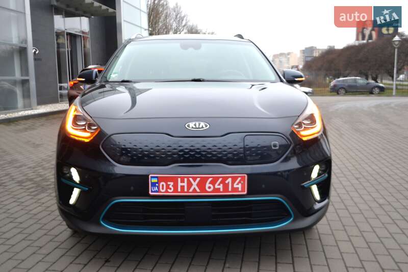 Позашляховик / Кросовер Kia Niro 2020 в Хмельницькому фото 94 Позашляховик / Кросовер Kia Niro 2020 в Хмельницькому