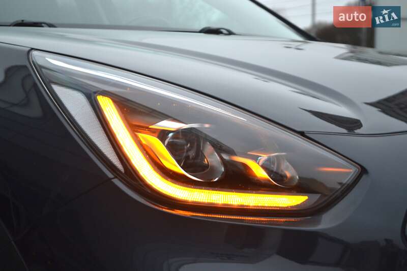 Позашляховик / Кросовер Kia Niro 2020 в Хмельницькому фото 98 Позашляховик / Кросовер Kia Niro 2020 в Хмельницькому