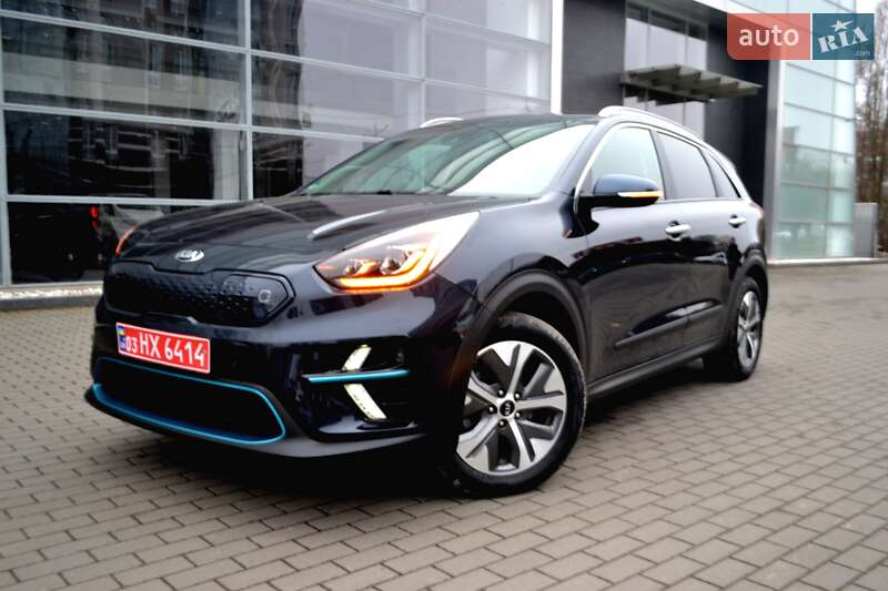Позашляховик / Кросовер Kia Niro 2020 в Хмельницькому фото 108 Позашляховик / Кросовер Kia Niro 2020 в Хмельницькому