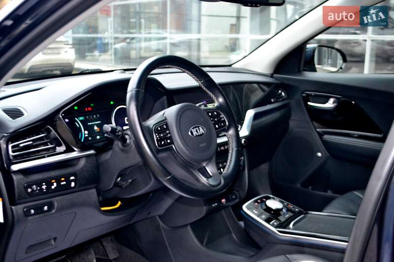 Позашляховик / Кросовер Kia Niro 2020 в Хмельницькому фото 123 Позашляховик / Кросовер Kia Niro 2020 в Хмельницькому