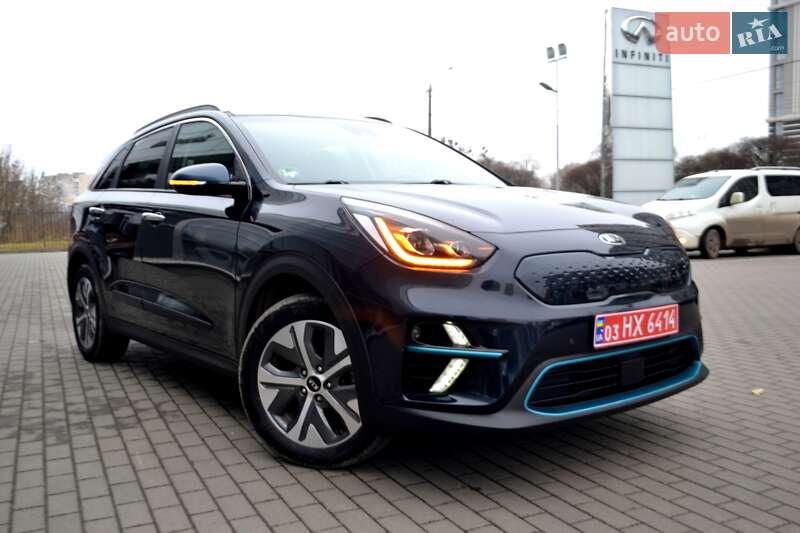 Позашляховик / Кросовер Kia Niro 2020 в Хмельницькому фото 170 Позашляховик / Кросовер Kia Niro 2020 в Хмельницькому