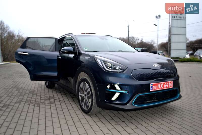 Позашляховик / Кросовер Kia Niro 2020 в Хмельницькому фото 195 Позашляховик / Кросовер Kia Niro 2020 в Хмельницькому