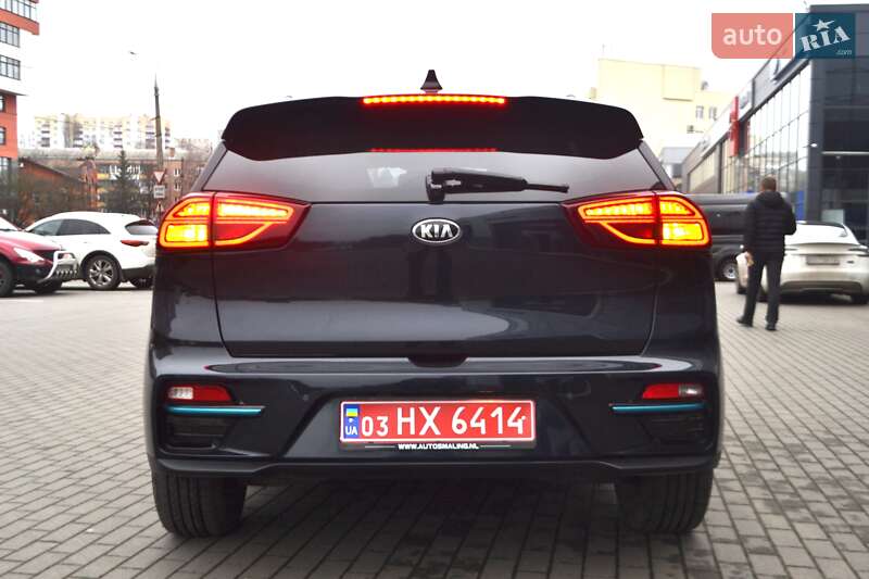 Позашляховик / Кросовер Kia Niro 2020 в Хмельницькому фото 105 Позашляховик / Кросовер Kia Niro 2020 в Хмельницькому