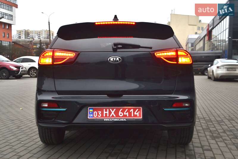 Позашляховик / Кросовер Kia Niro 2020 в Хмельницькому фото 202 Позашляховик / Кросовер Kia Niro 2020 в Хмельницькому