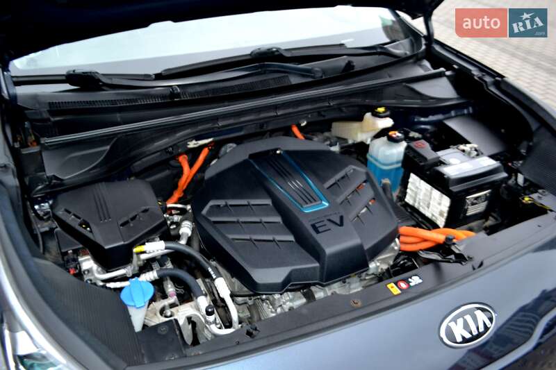 Позашляховик / Кросовер Kia Niro 2020 в Хмельницькому фото 214 Позашляховик / Кросовер Kia Niro 2020 в Хмельницькому