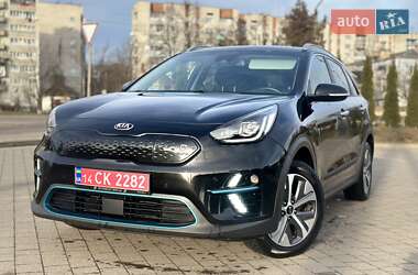 Внедорожник / Кроссовер Kia Niro 2021 в Трускавце