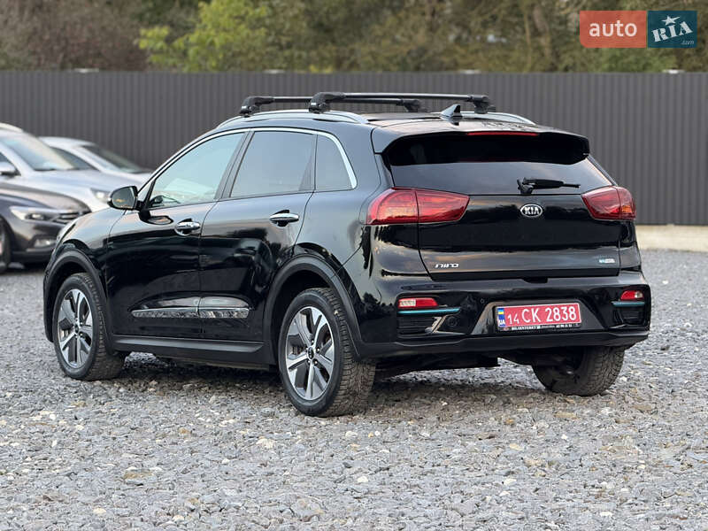 Внедорожник / Кроссовер Kia Niro 2020 в Дрогобыче фото 5 Внедорожник / Кроссовер Kia Niro 2020 в Дрогобыче