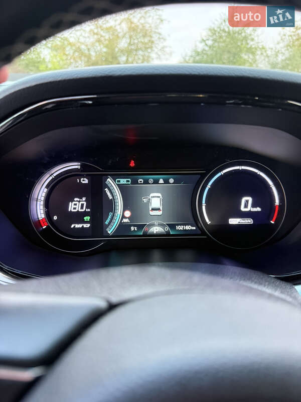 Внедорожник / Кроссовер Kia Niro 2020 в Дрогобыче фото 8 Внедорожник / Кроссовер Kia Niro 2020 в Дрогобыче