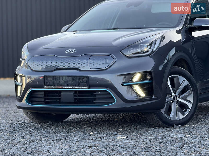 Внедорожник / Кроссовер Kia Niro 2020 в Дрогобыче фото 10 Внедорожник / Кроссовер Kia Niro 2020 в Дрогобыче