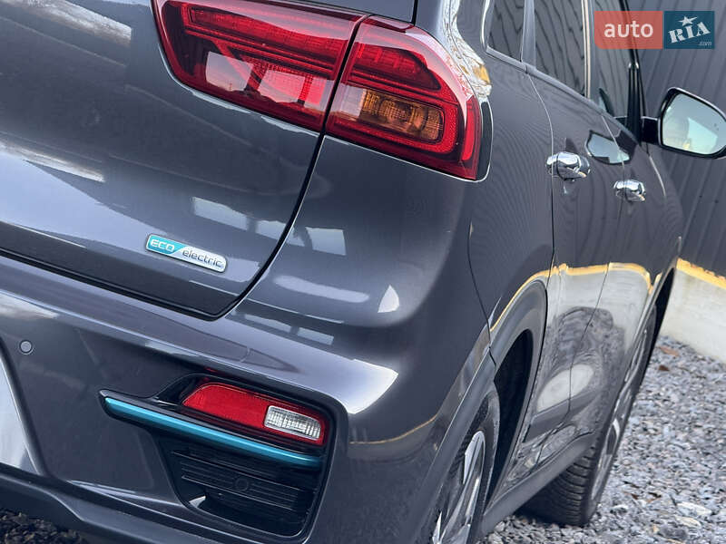 Внедорожник / Кроссовер Kia Niro 2020 в Дрогобыче фото 16 Внедорожник / Кроссовер Kia Niro 2020 в Дрогобыче