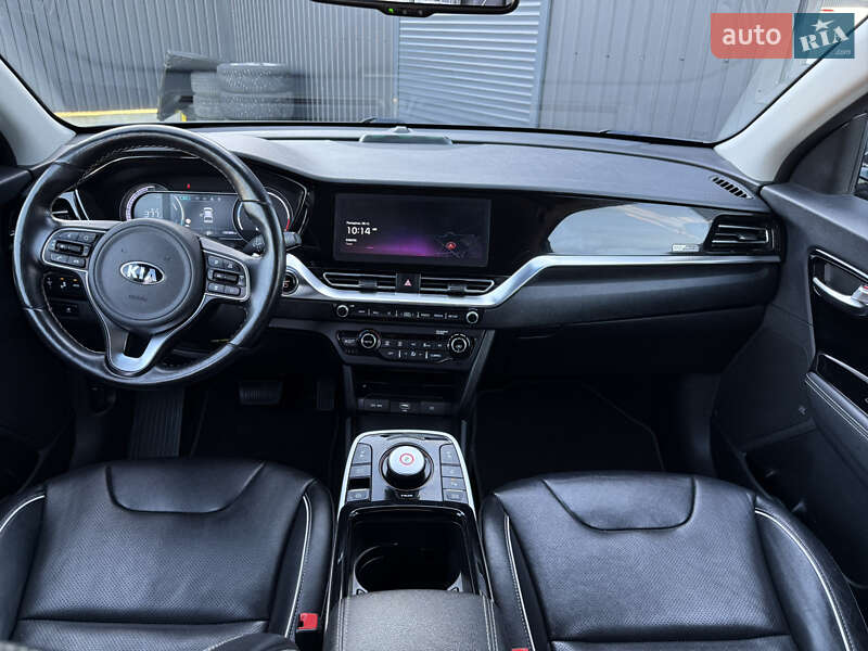 Внедорожник / Кроссовер Kia Niro 2020 в Дрогобыче фото 20 Внедорожник / Кроссовер Kia Niro 2020 в Дрогобыче