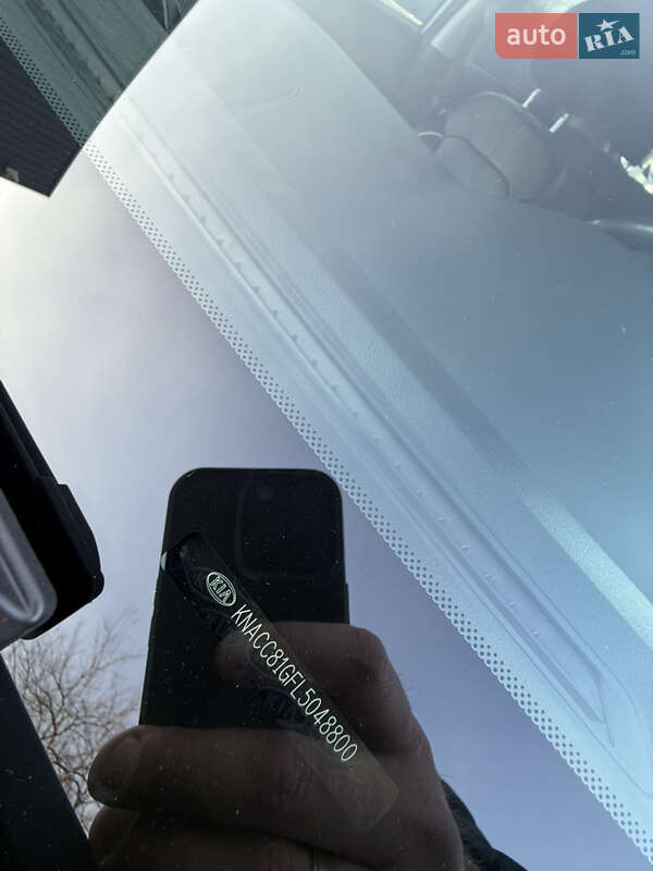 Внедорожник / Кроссовер Kia Niro 2020 в Дрогобыче фото 27 Внедорожник / Кроссовер Kia Niro 2020 в Дрогобыче