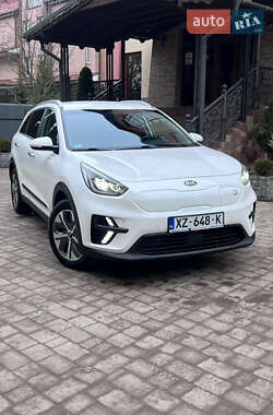Внедорожник / Кроссовер Kia Niro 2021 в Тернополе