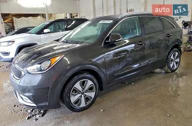 Внедорожник / Кроссовер Kia Niro 2018 в Львове