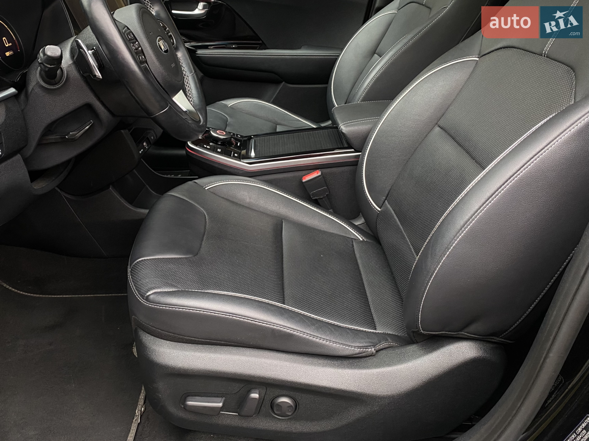 2021 Kia Niro - мініатюра 23