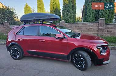 Позашляховик / Кросовер Kia Niro 2022 в Рівному