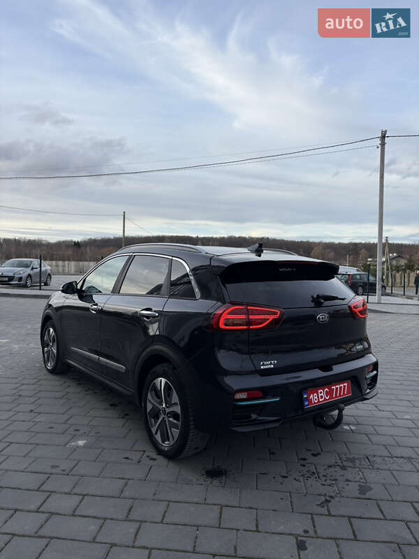 Позашляховик / Кросовер Kia Niro 2021 в Трускавці фото 7 Позашляховик / Кросовер Kia Niro 2021 в Трускавці