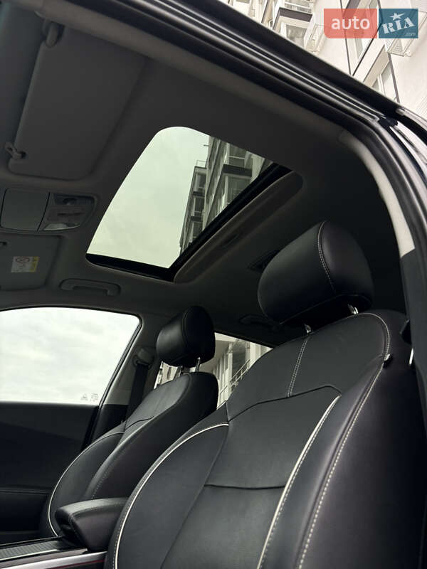 Позашляховик / Кросовер Kia Niro 2021 в Трускавці фото 19 Позашляховик / Кросовер Kia Niro 2021 в Трускавці