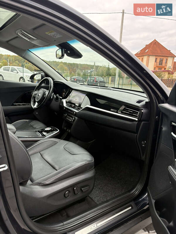 Позашляховик / Кросовер Kia Niro 2021 в Трускавці фото 24 Позашляховик / Кросовер Kia Niro 2021 в Трускавці