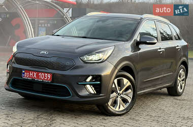 Позашляховик / Кросовер Kia Niro 2021 в Тернополі