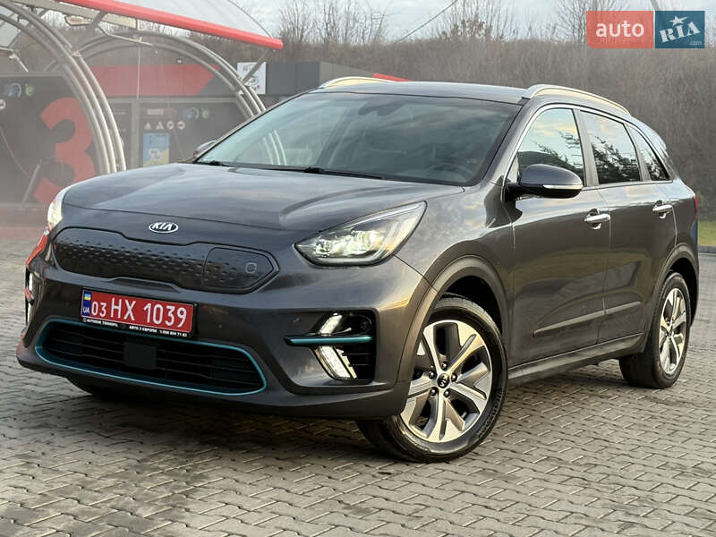 Kia Niro 2021 Kia Niro 2021