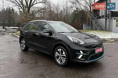 Позашляховик / Кросовер Kia Niro 2021 в Харкові