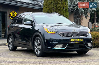 Позашляховик / Кросовер Kia Niro 2019 в Львові