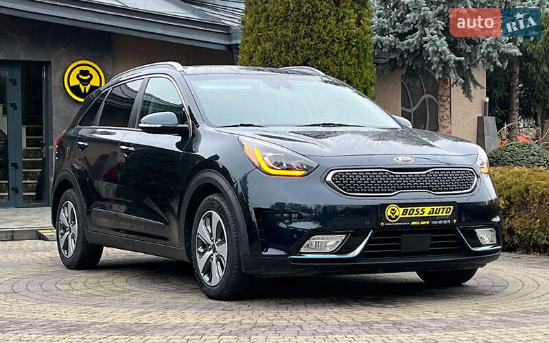 Kia Niro 2019 Kia Niro 2019