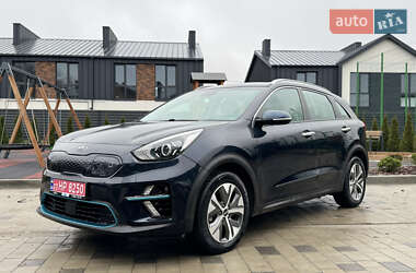 Внедорожник / Кроссовер Kia Niro 2020 в Тернополе