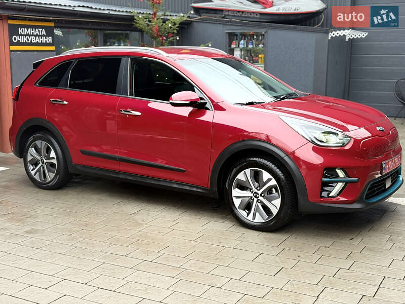 Внедорожник / Кроссовер Kia Niro 2020 в Самборе фото 10 Внедорожник / Кроссовер Kia Niro 2020 в Самборе