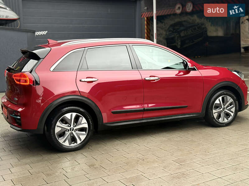 Внедорожник / Кроссовер Kia Niro 2020 в Самборе фото 13 Внедорожник / Кроссовер Kia Niro 2020 в Самборе