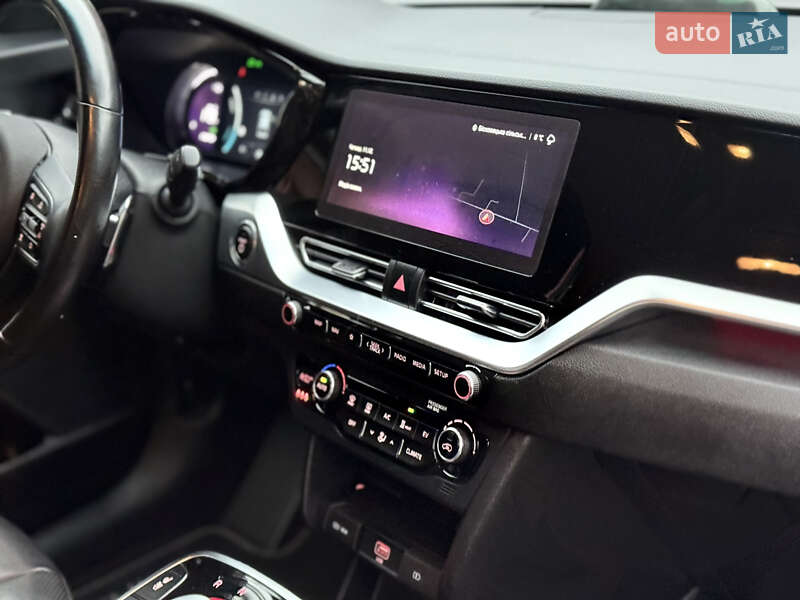 Внедорожник / Кроссовер Kia Niro 2020 в Самборе фото 37 Внедорожник / Кроссовер Kia Niro 2020 в Самборе