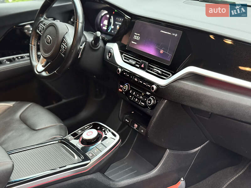Внедорожник / Кроссовер Kia Niro 2020 в Самборе фото 36 Внедорожник / Кроссовер Kia Niro 2020 в Самборе