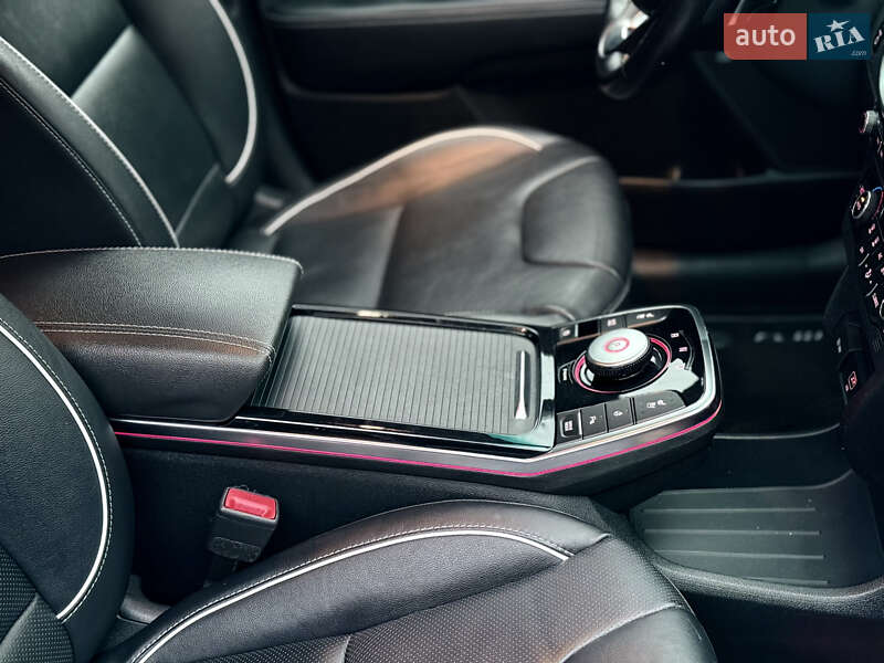 Внедорожник / Кроссовер Kia Niro 2020 в Самборе фото 43 Внедорожник / Кроссовер Kia Niro 2020 в Самборе