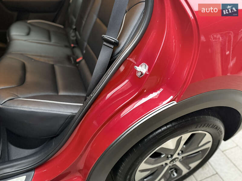 Внедорожник / Кроссовер Kia Niro 2020 в Самборе фото 59 Внедорожник / Кроссовер Kia Niro 2020 в Самборе