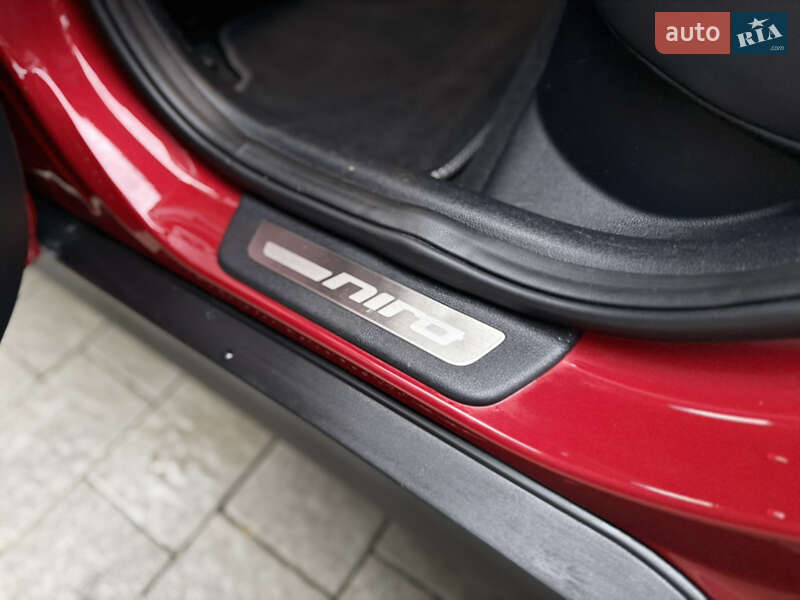 Внедорожник / Кроссовер Kia Niro 2020 в Самборе фото 60 Внедорожник / Кроссовер Kia Niro 2020 в Самборе