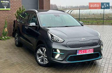 Внедорожник / Кроссовер Kia Niro 2021 в Луцке