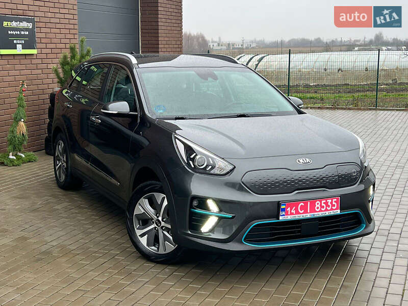 Kia Niro 2021